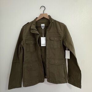 Kensie green Jacket